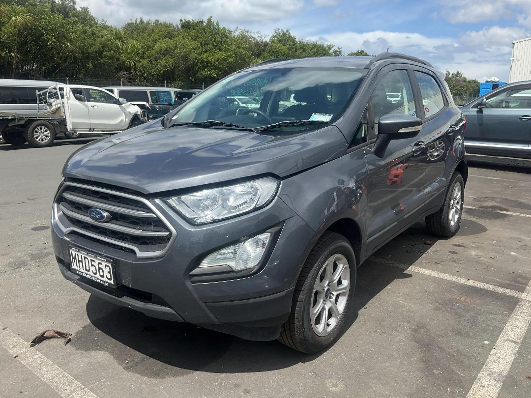 Photo '2' of Ford Ecosport Trend