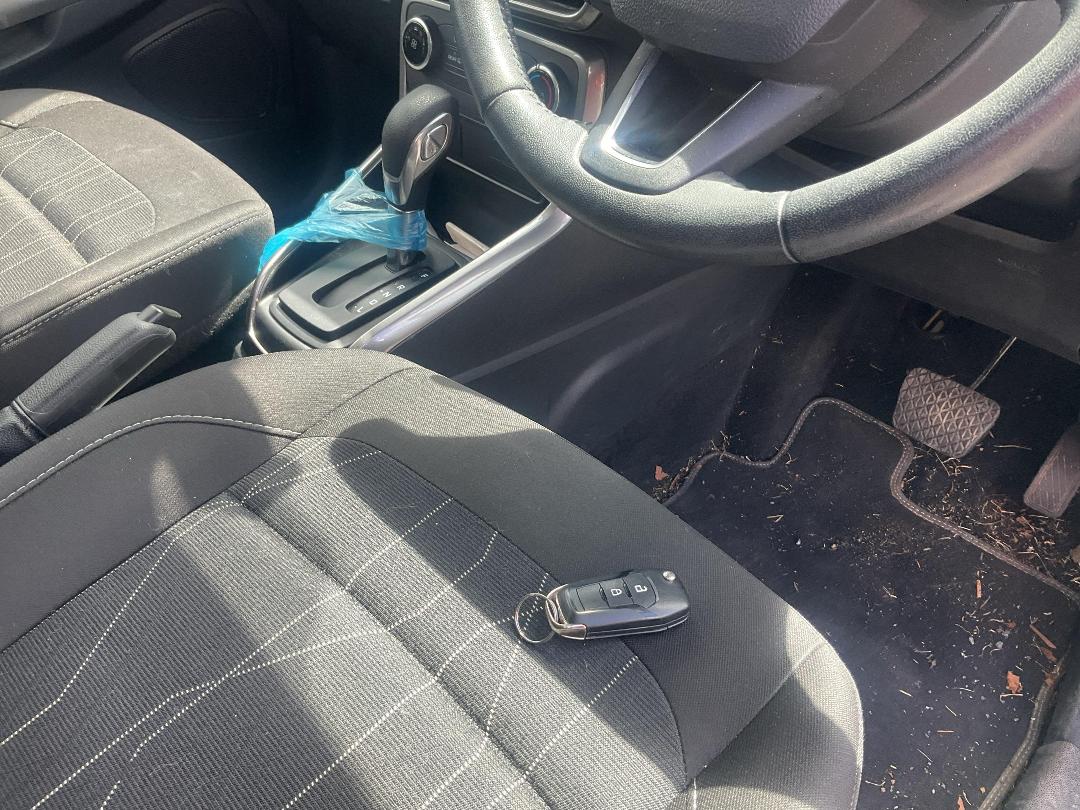 Photo '8' of Ford Ecosport Trend