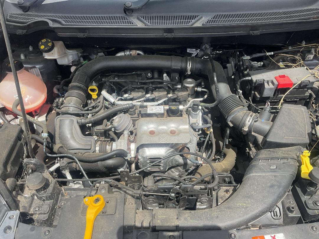 Photo '11' of Ford Ecosport Trend