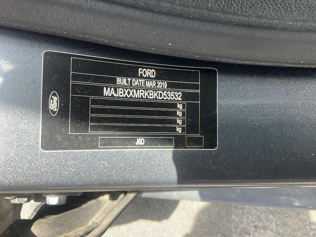 Photo '10' of Ford Ecosport Trend