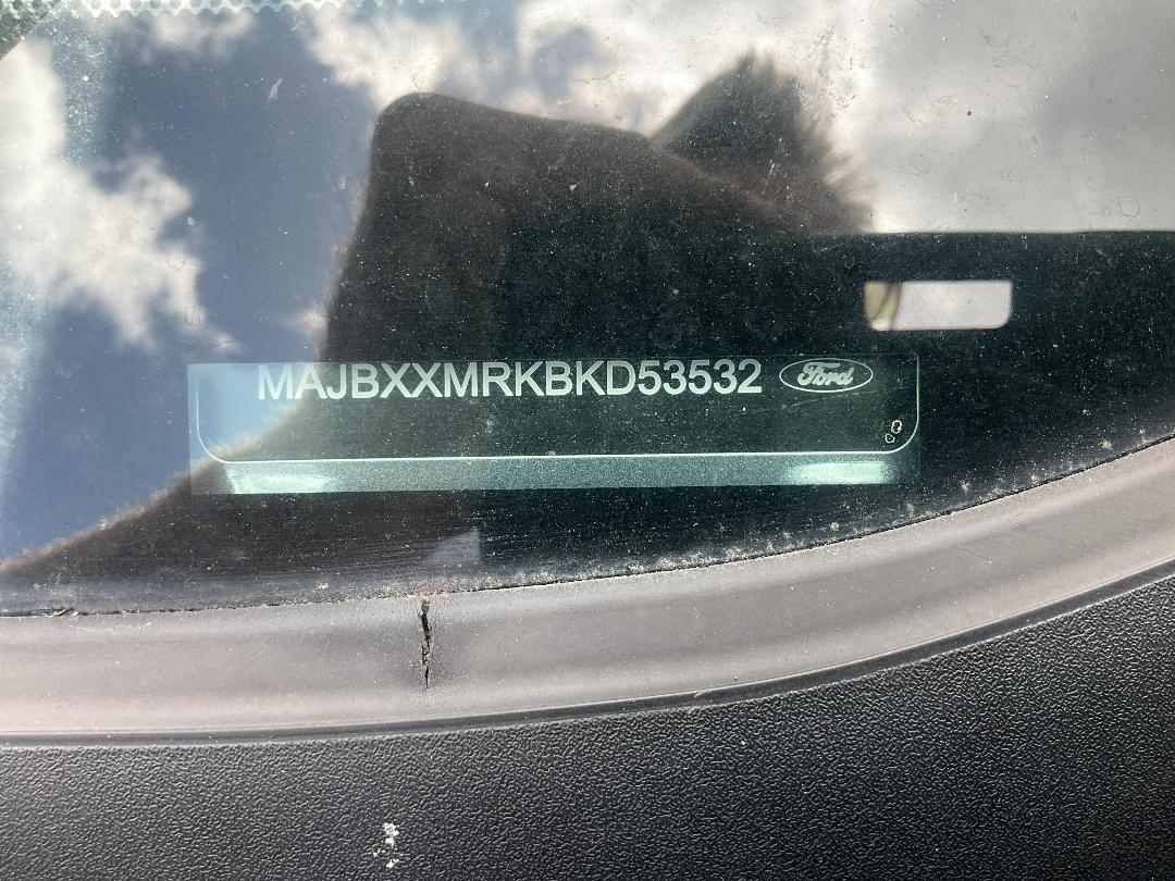 Photo '13' of Ford Ecosport Trend