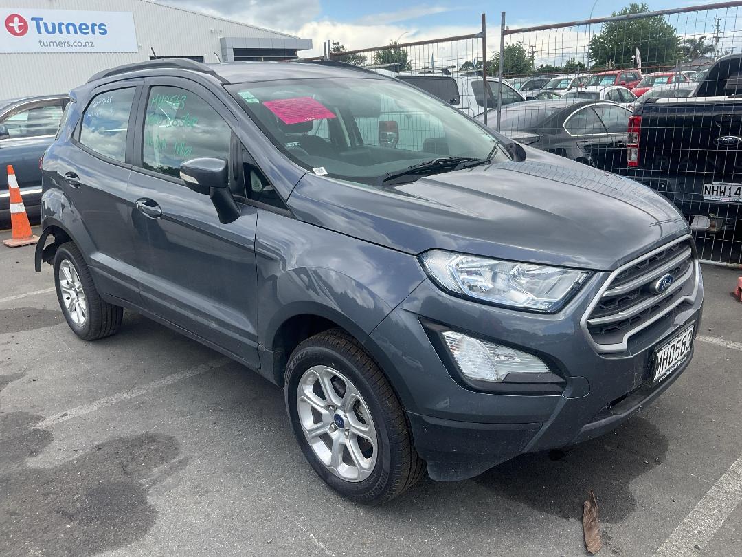 Photo '14' of Ford Ecosport Trend