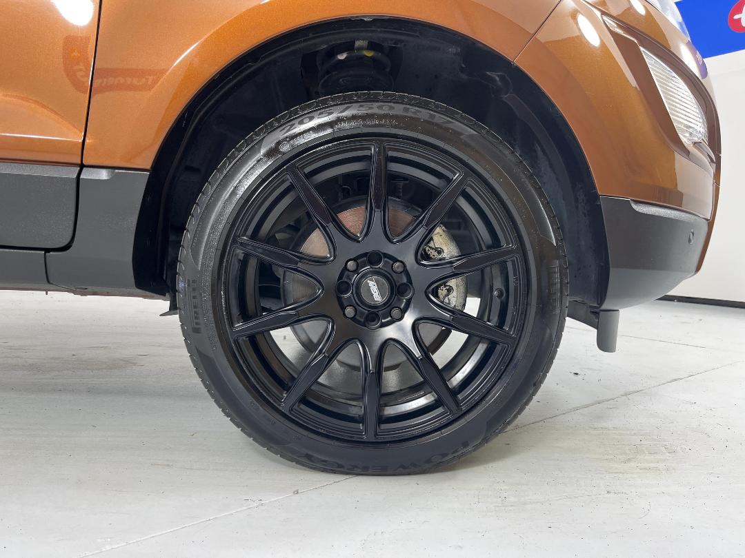 Photo '9' of Ford Ecosport