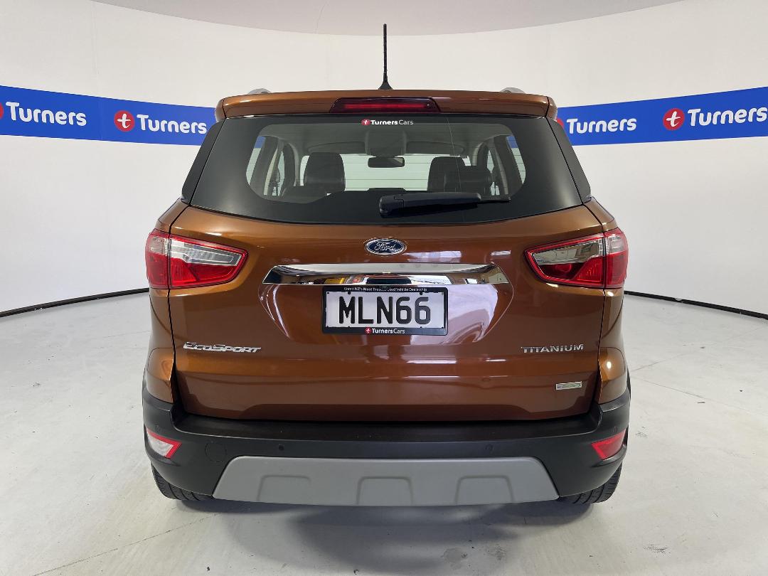 Photo '6' of Ford Ecosport