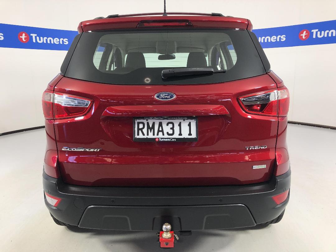 Photo '6' of Ford Ecosport