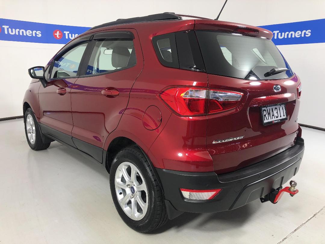 Photo '5' of Ford Ecosport