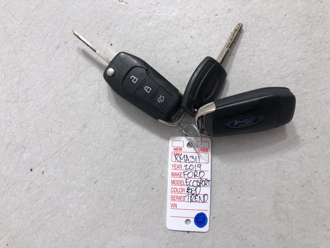 Photo '22' of Ford Ecosport