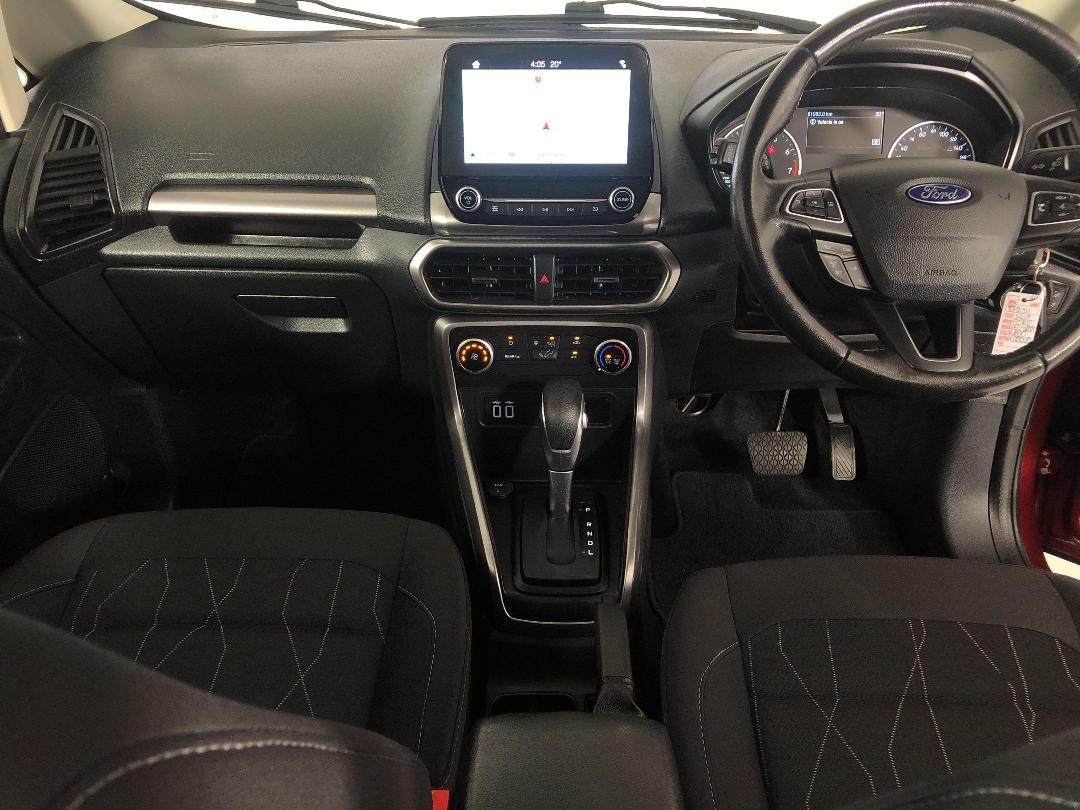 Photo '17' of Ford Ecosport