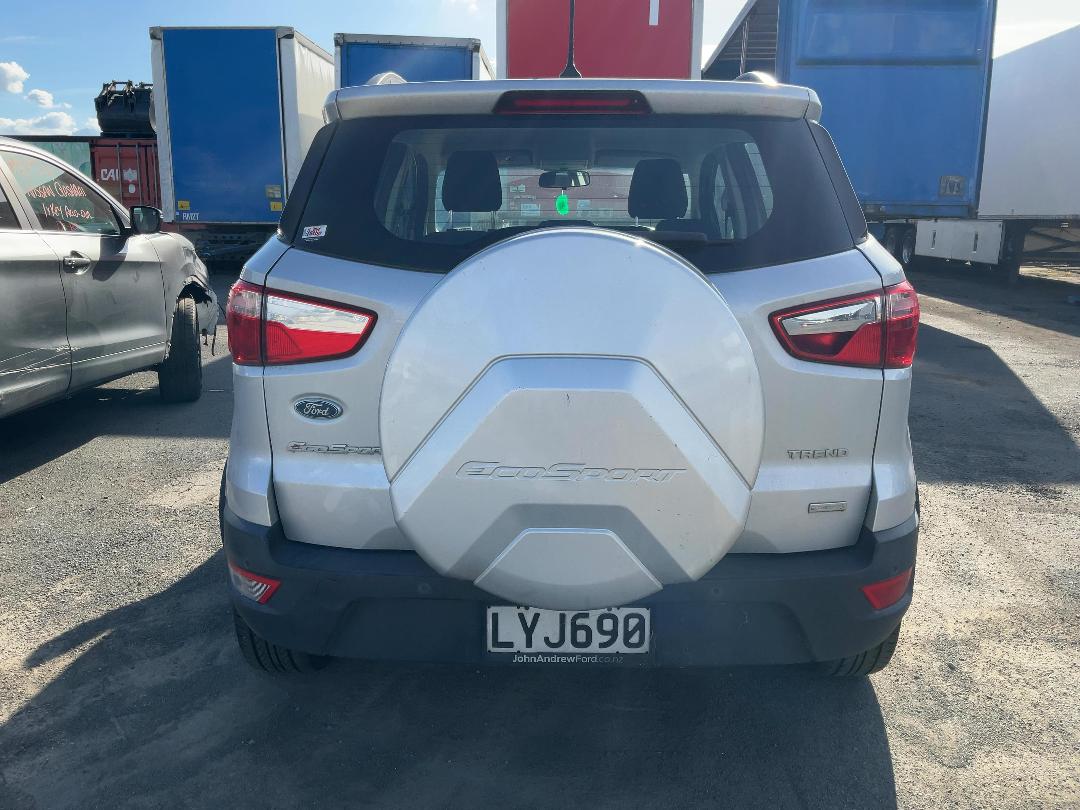 Photo '4' of Ford Ecosport Trend