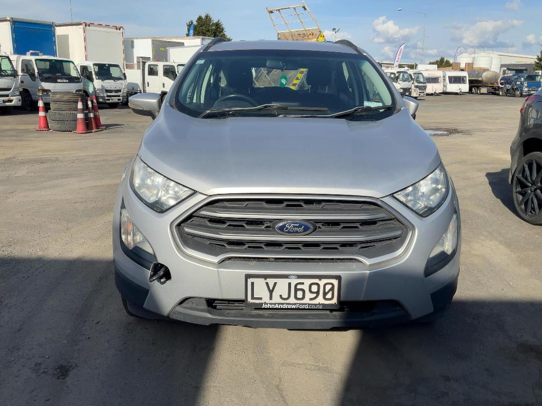 Photo '7' of Ford Ecosport Trend