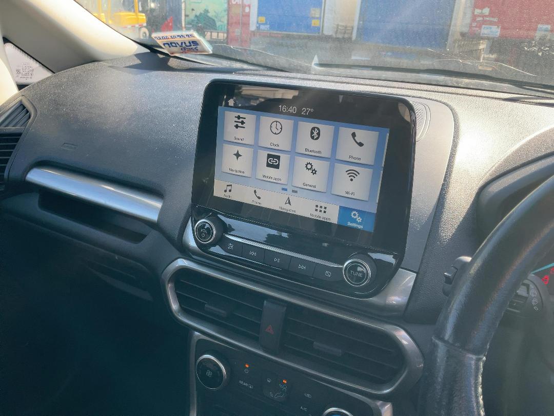 Photo '10' of Ford Ecosport Trend