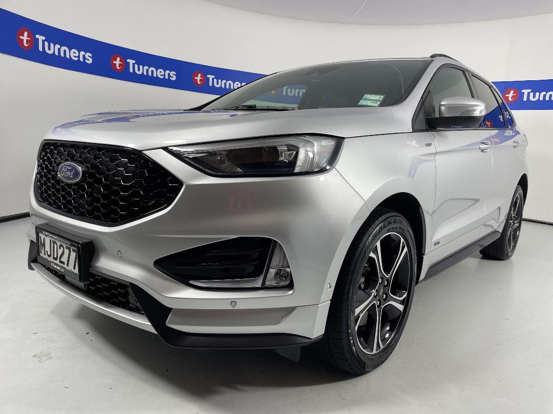 Photo '4' of Ford Endura