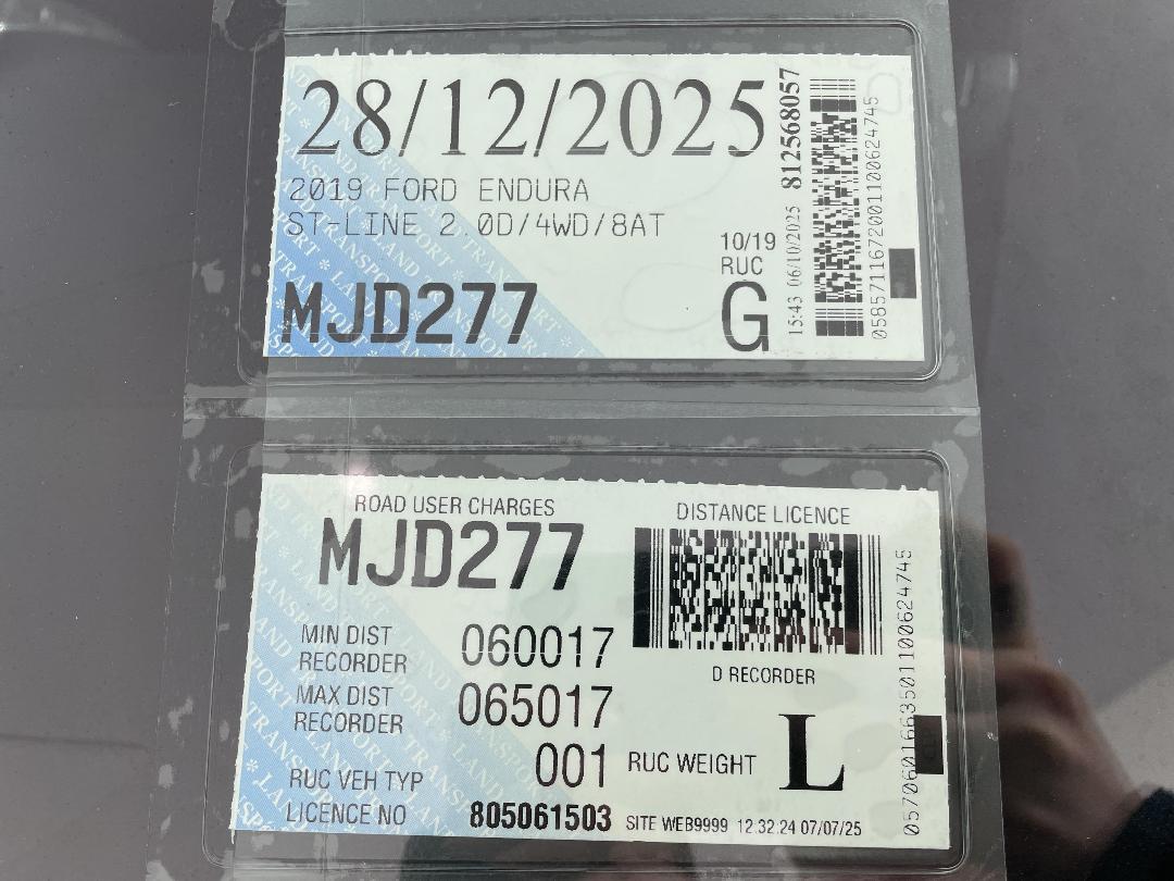 Photo '30' of Ford Endura