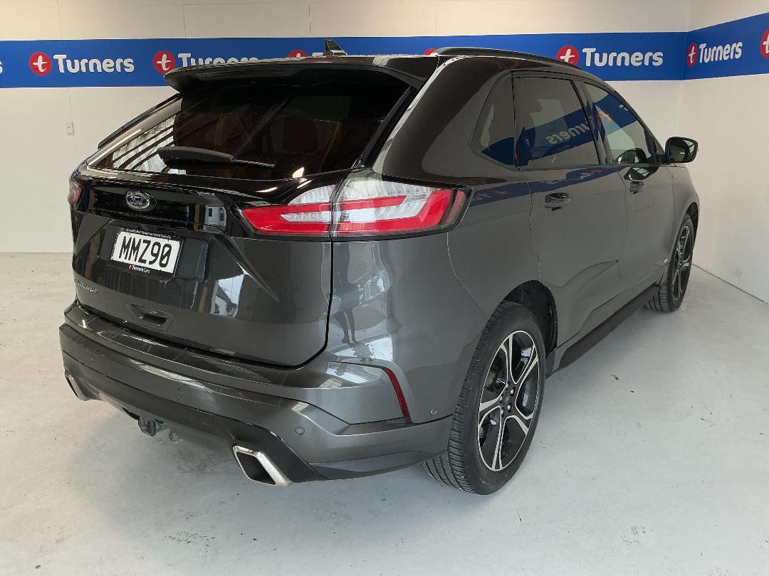 Photo '7' of Ford Endura