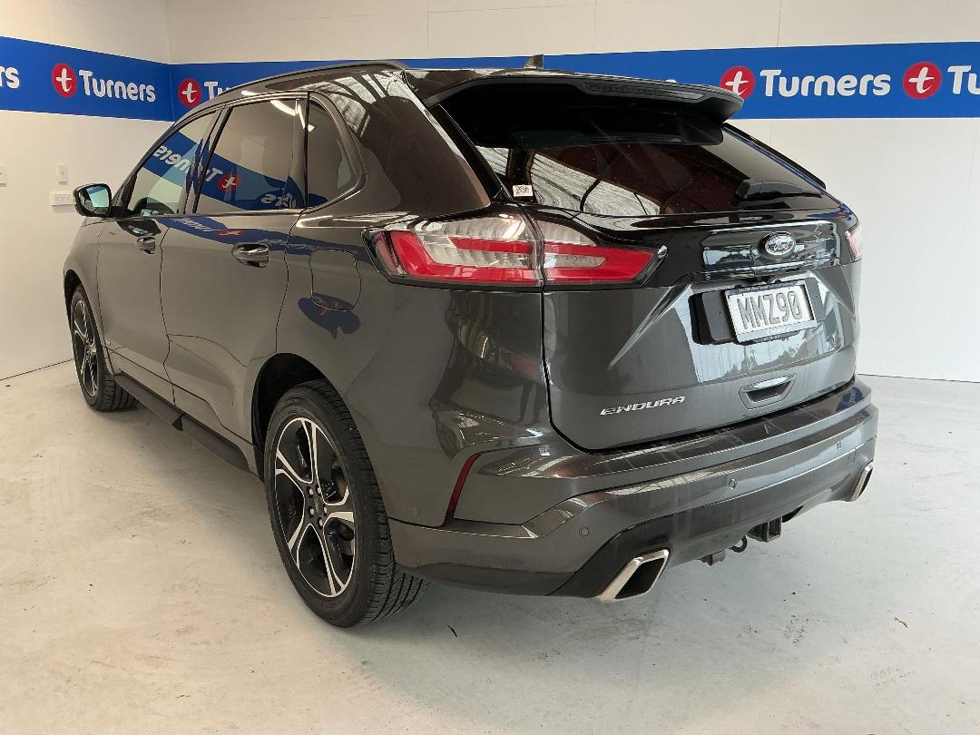 Photo '5' of Ford Endura