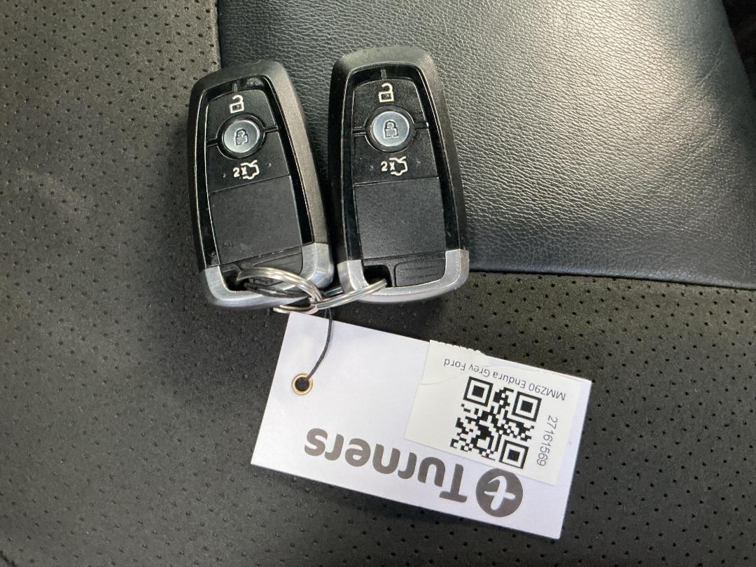 Photo '22' of Ford Endura