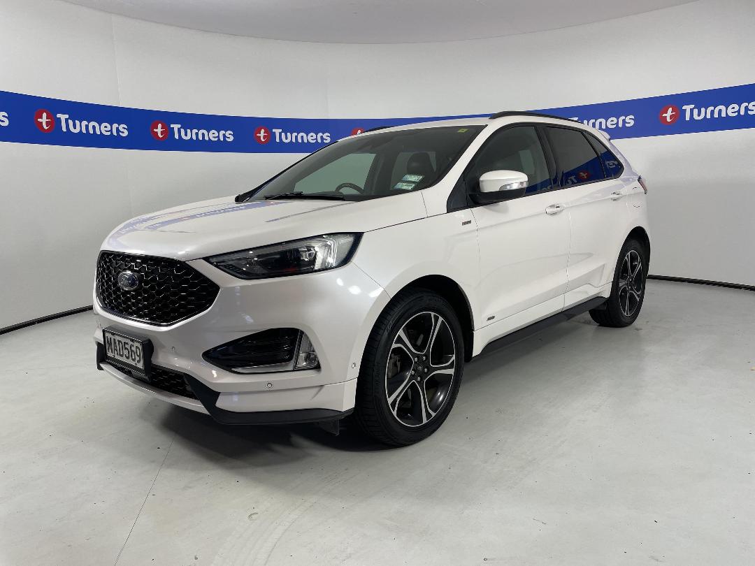 Photo '4' of Ford Endura