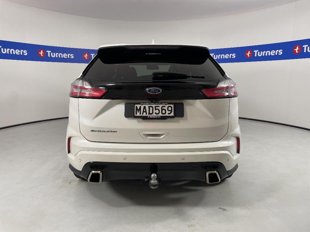 Photo '6' of Ford Endura