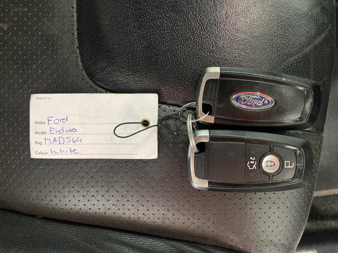 Photo '22' of Ford Endura