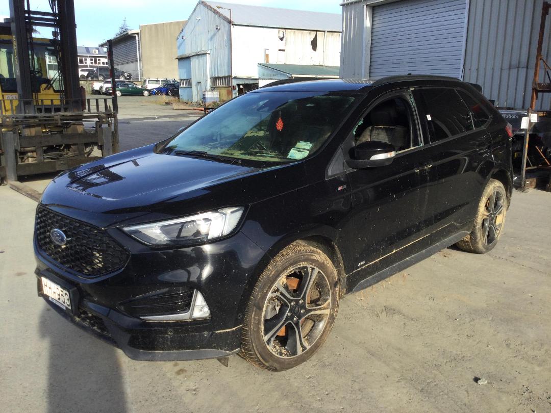 Photo '3' of Ford Endura ST-Line Photo '3' of Ford Endura ST-Line