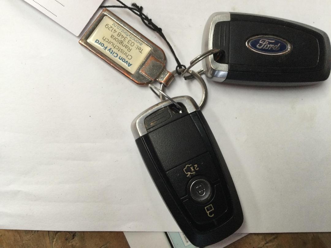 Photo '18' of Ford Endura ST-Line Photo '18' of Ford Endura ST-Line