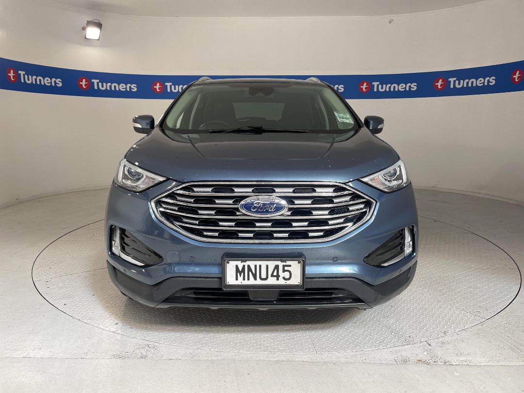 Photo '2' of Ford Endura