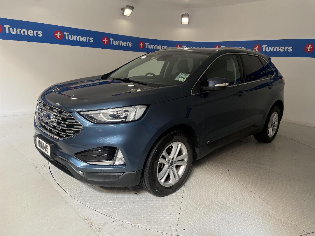 Photo '4' of Ford Endura