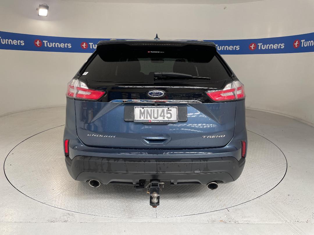 Photo '6' of Ford Endura