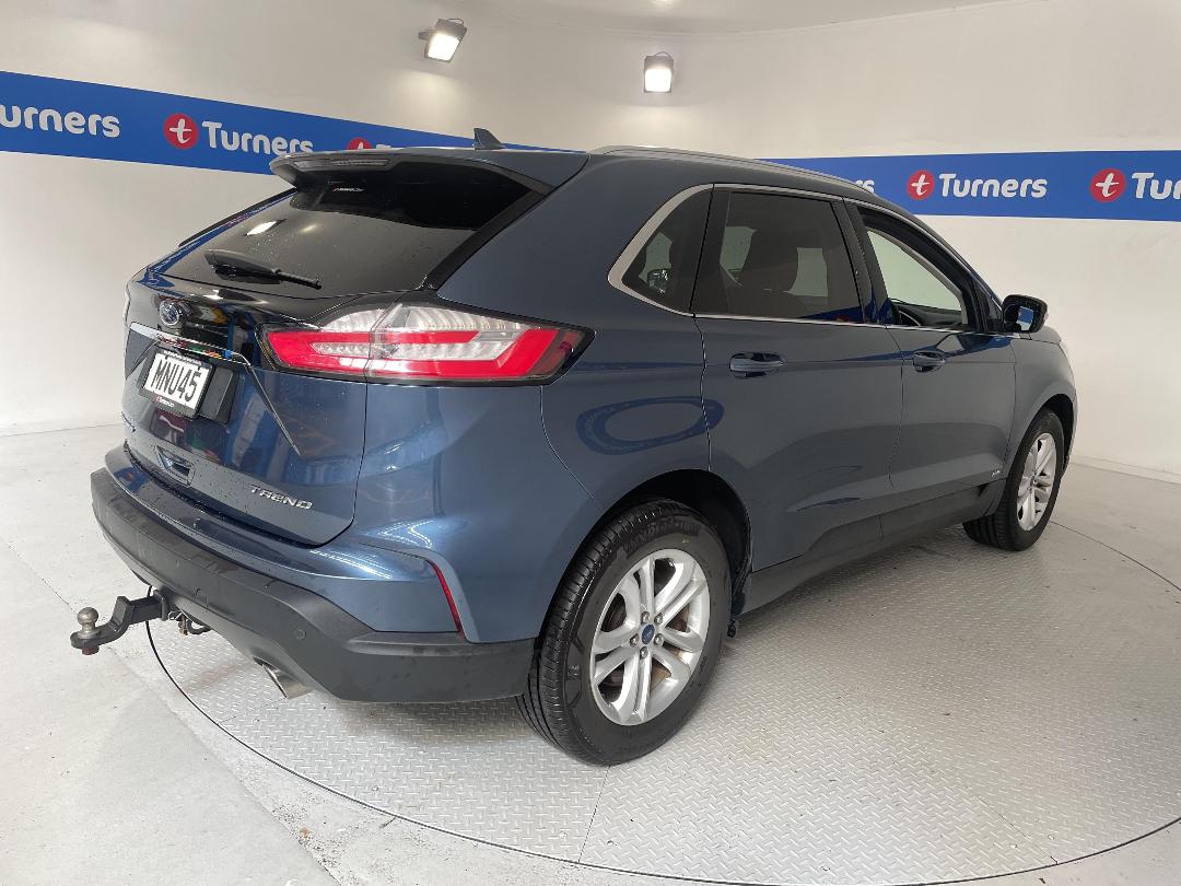 Photo '7' of Ford Endura