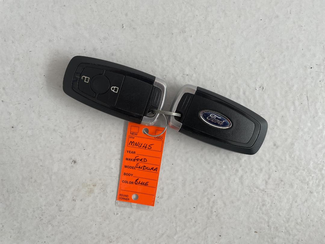 Photo '22' of Ford Endura