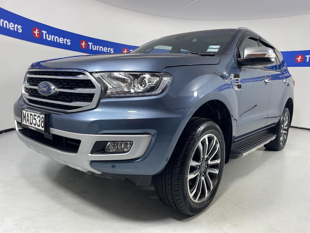 Photo '4' of Ford Everest Photo '4' of Ford Everest