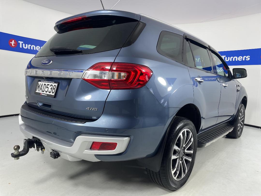 Photo '7' of Ford Everest Photo '7' of Ford Everest