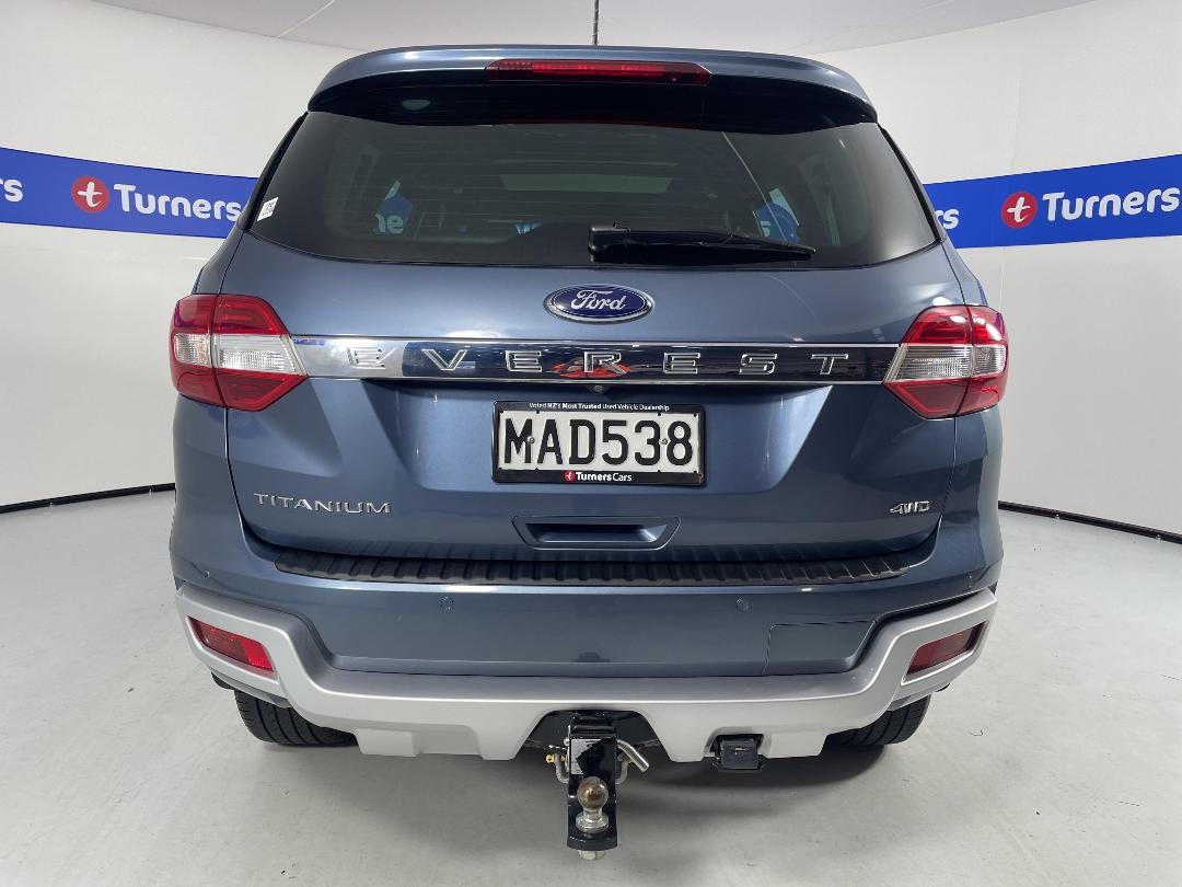 Photo '6' of Ford Everest Photo '6' of Ford Everest