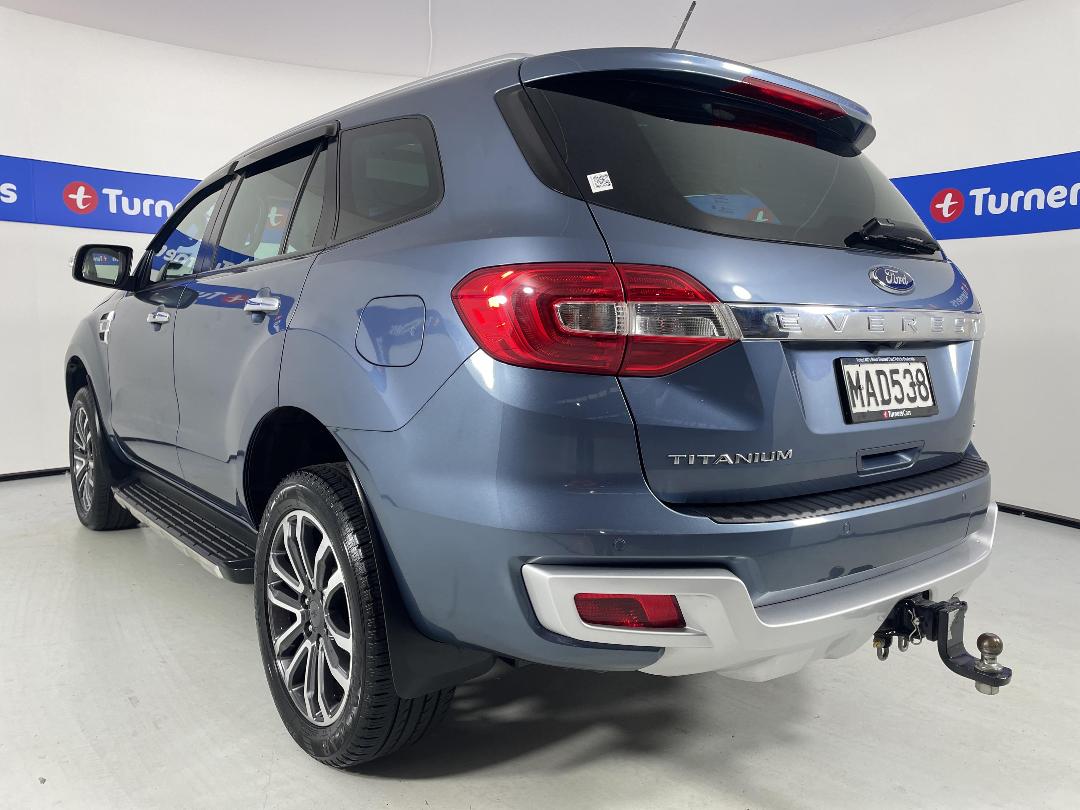 Photo '5' of Ford Everest Photo '5' of Ford Everest