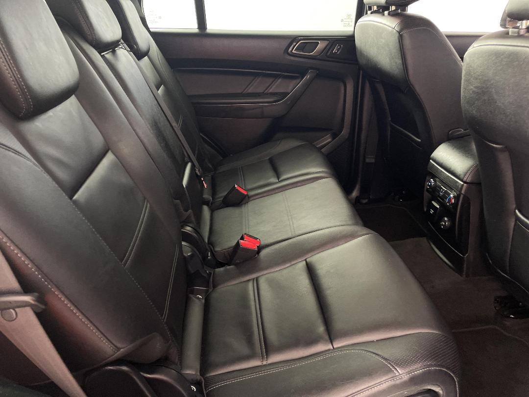 Photo '20' of Ford Everest Photo '20' of Ford Everest