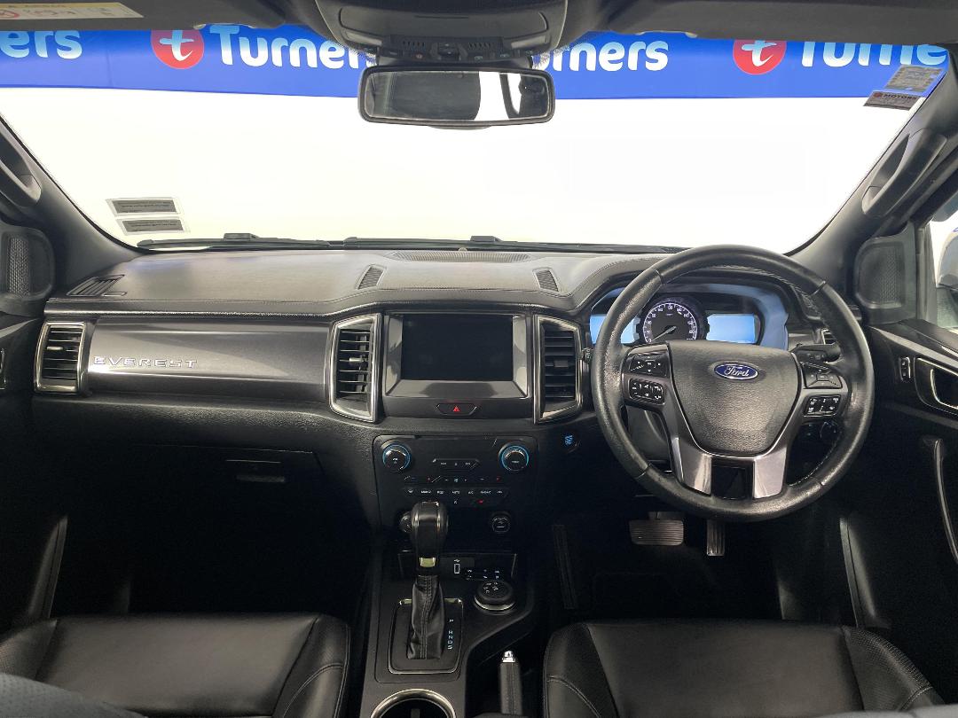 Photo '17' of Ford Everest Photo '17' of Ford Everest