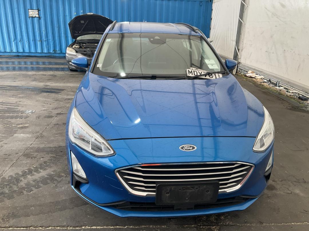 Photo '3' of Ford Focus Trend Wagon