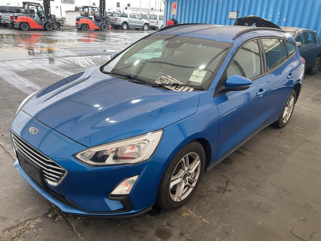 Photo '5' of Ford Focus Trend Wagon