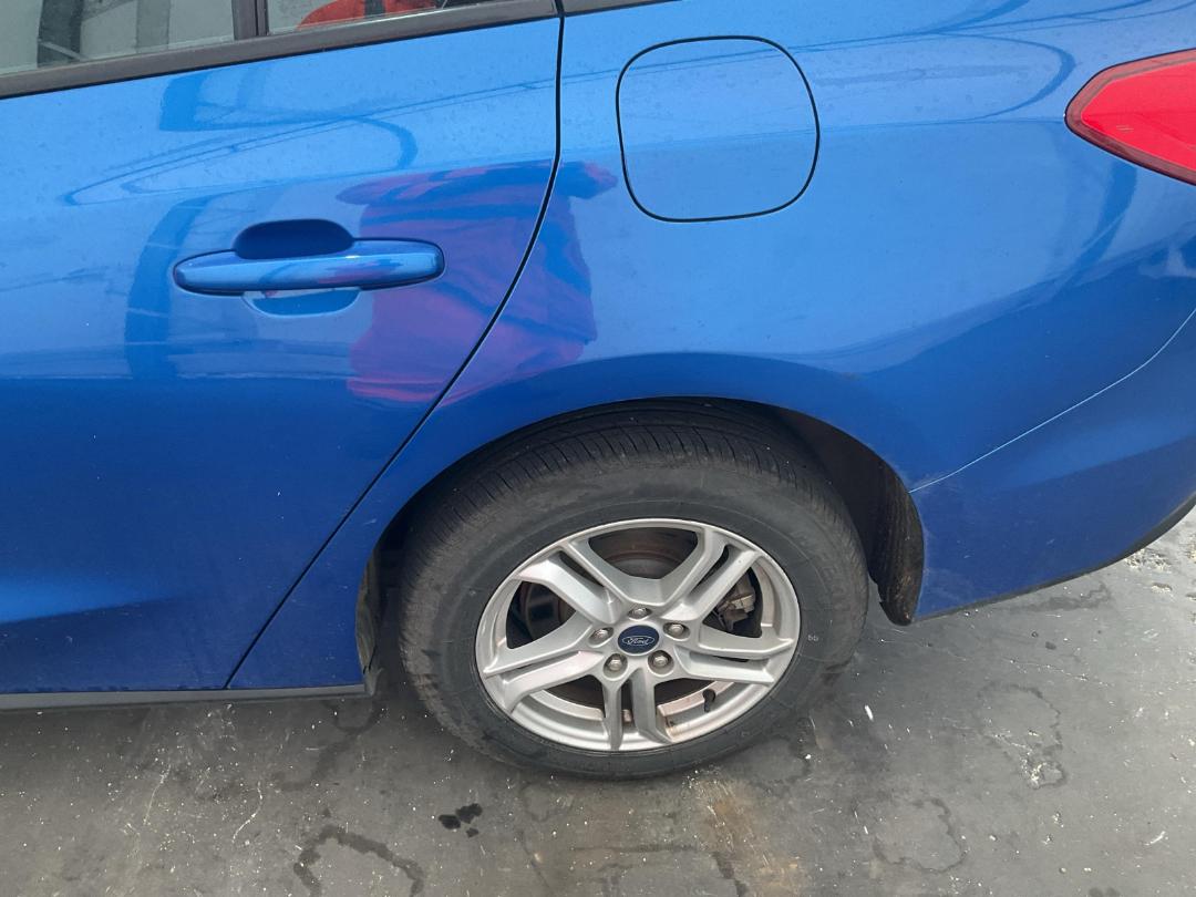 Photo '7' of Ford Focus Trend Wagon