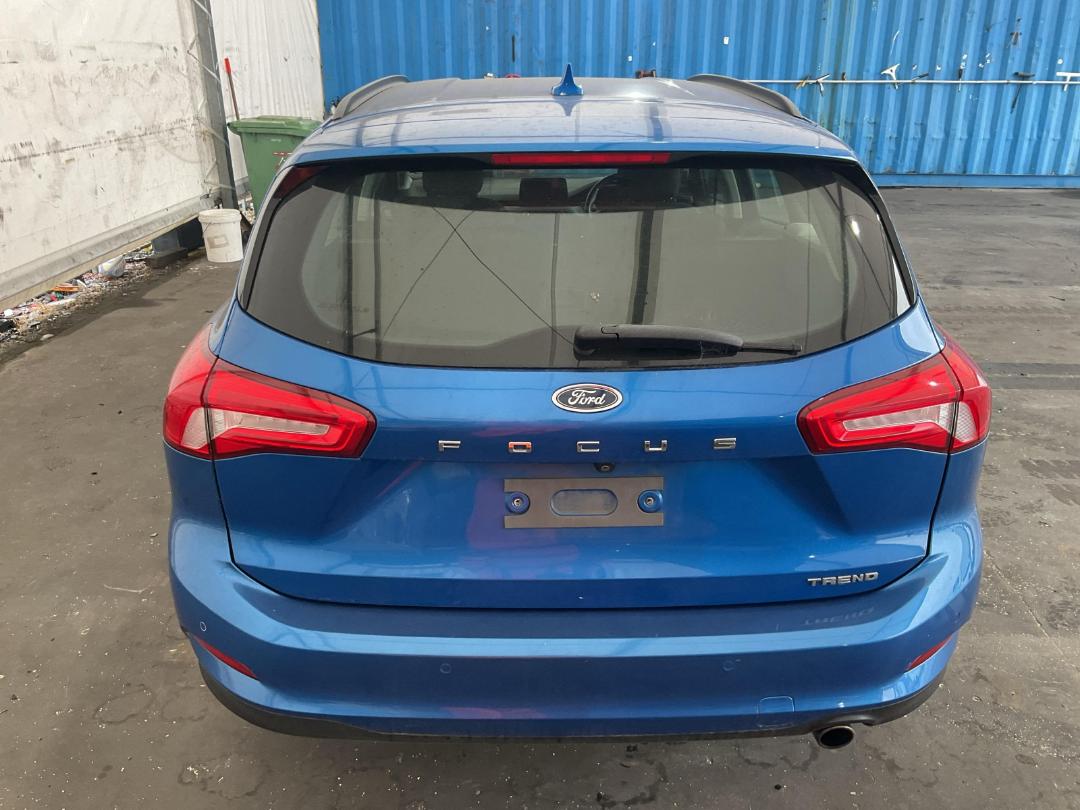 Photo '9' of Ford Focus Trend Wagon