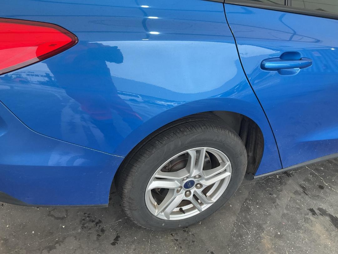 Photo '11' of Ford Focus Trend Wagon