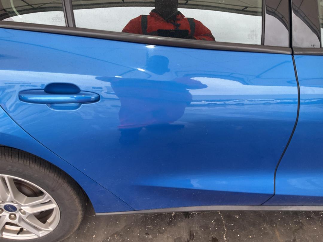 Photo '12' of Ford Focus Trend Wagon