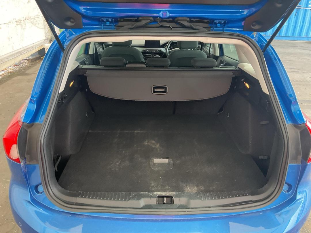 Photo '14' of Ford Focus Trend Wagon