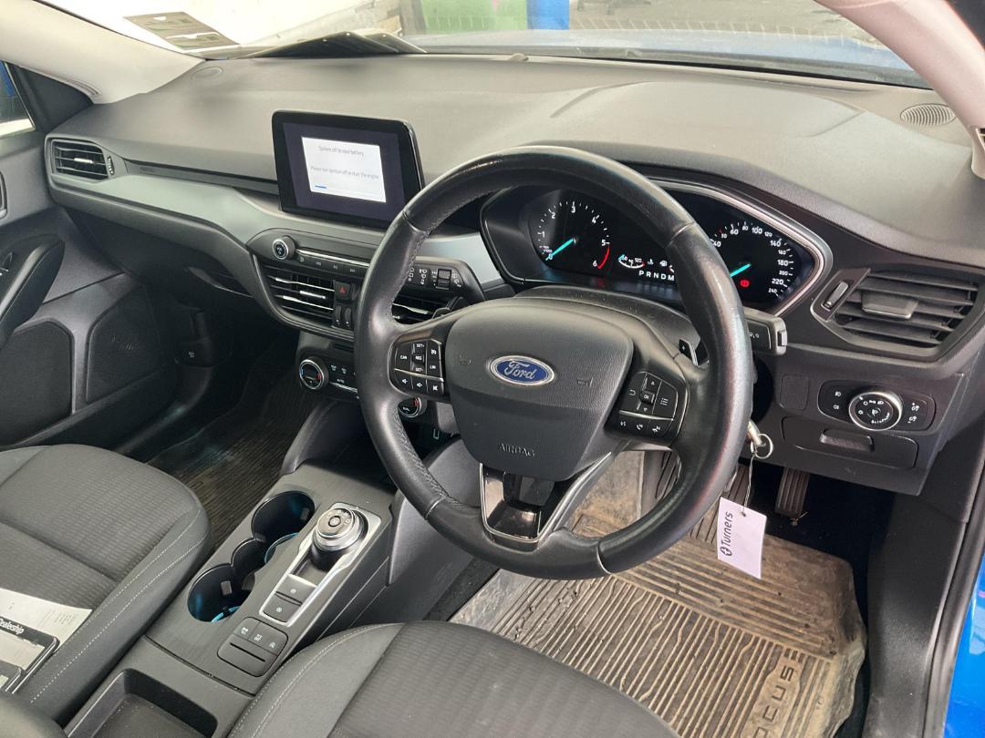 Photo '17' of Ford Focus Trend Wagon