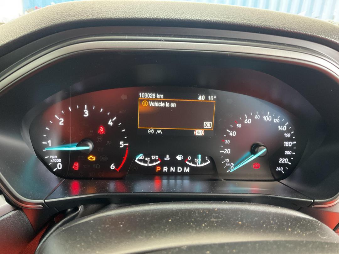 Photo '18' of Ford Focus Trend Wagon