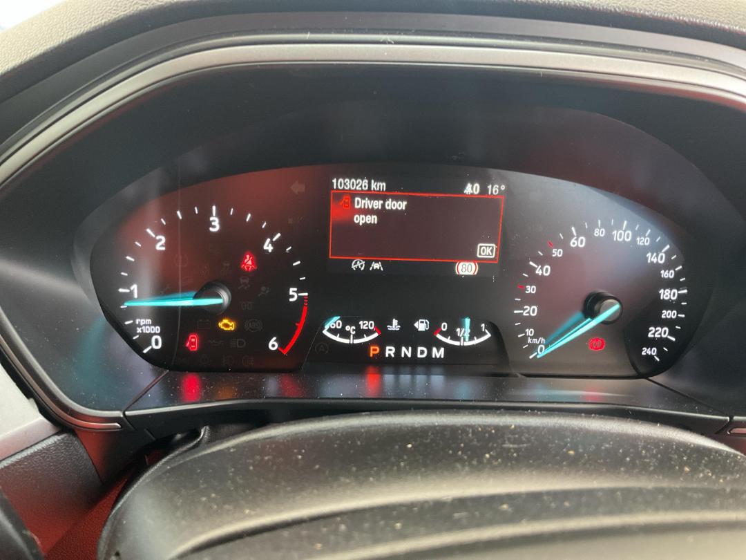 Photo '19' of Ford Focus Trend Wagon