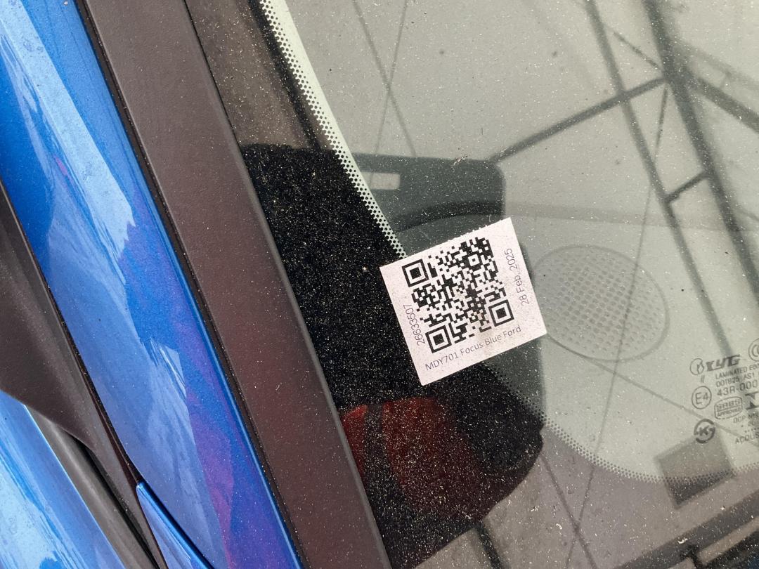 Photo '21' of Ford Focus Trend Wagon