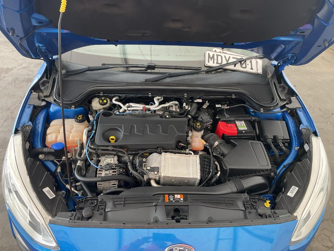 Photo '24' of Ford Focus Trend Wagon