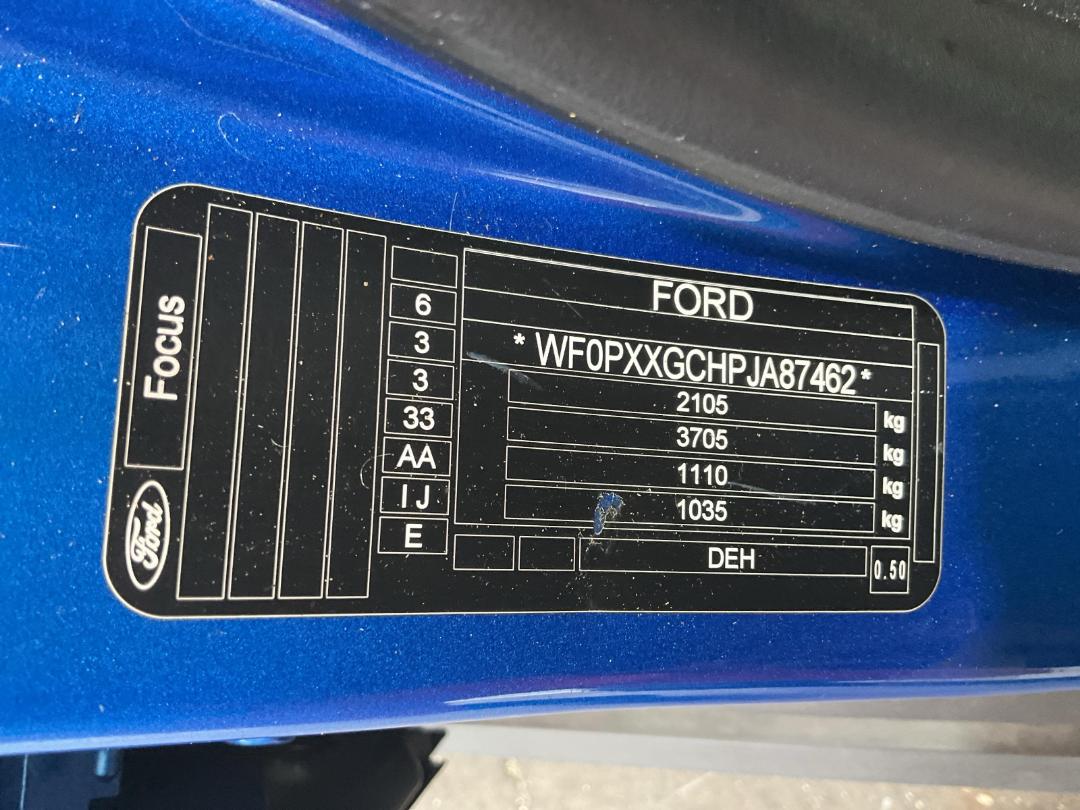 Photo '25' of Ford Focus Trend Wagon