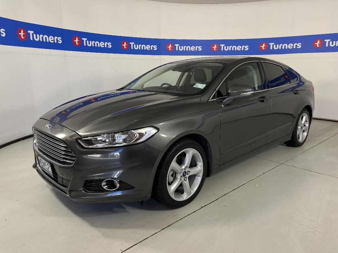 Photo '4' of Ford Mondeo